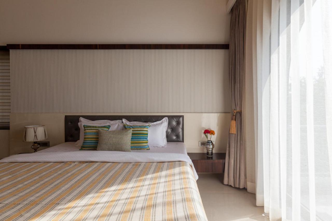Bellevue Palace: Luxurious Staycation with Pool and Activities Nashik Exterior photo